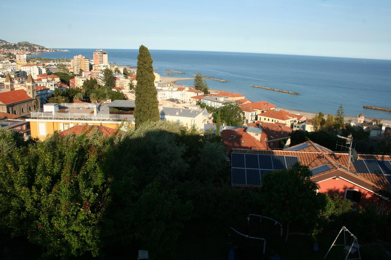 La Dolce Vita Taggia Exterior foto