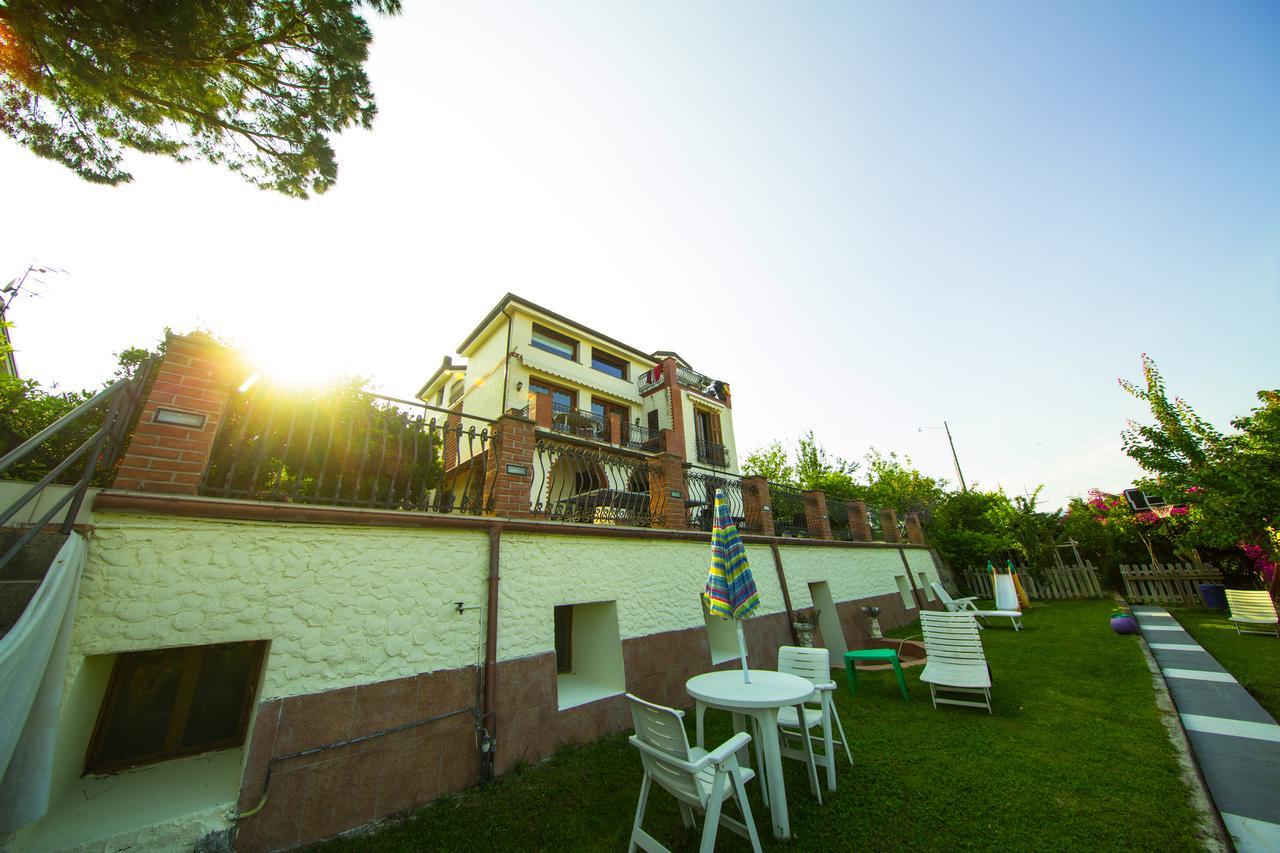 La Dolce Vita Taggia Exterior foto