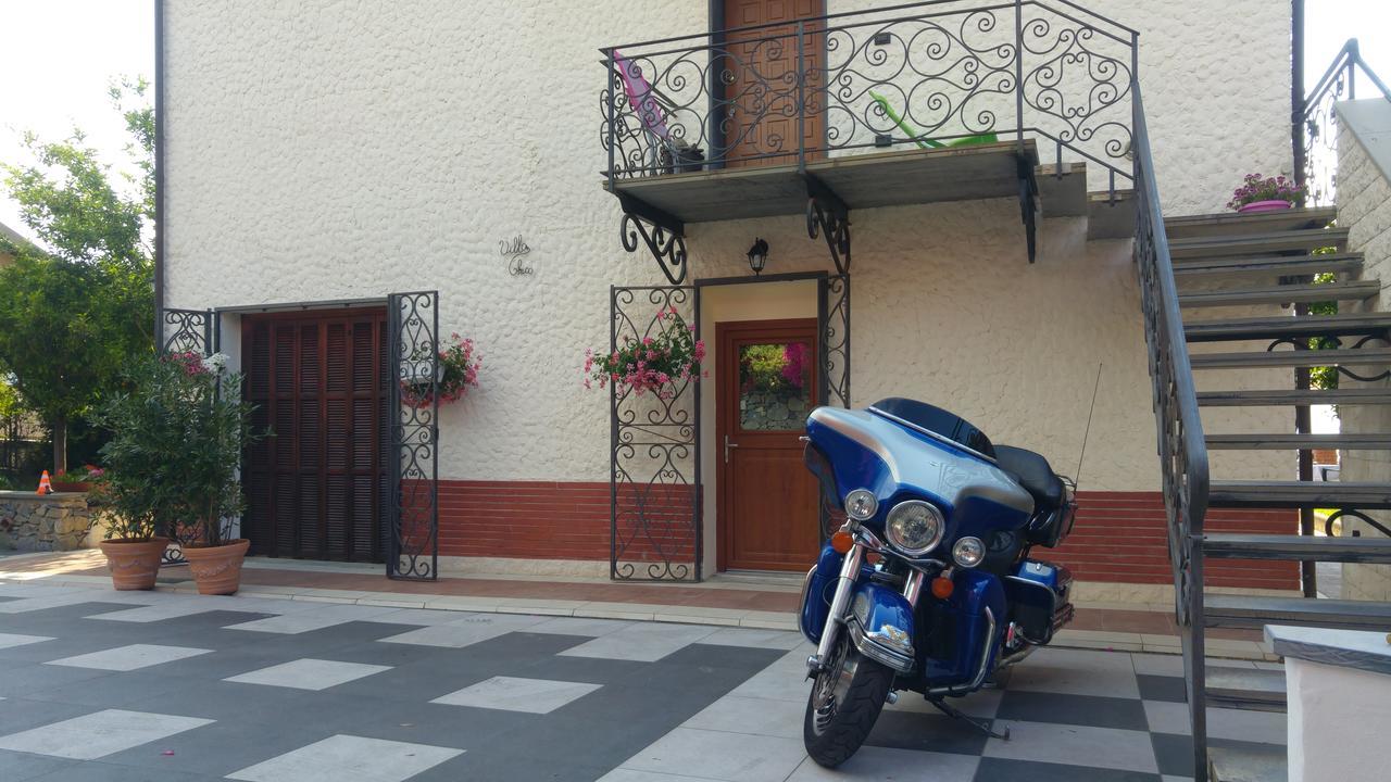 La Dolce Vita Taggia Exterior foto